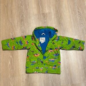 Hatley Green Dinosaur Raincoat